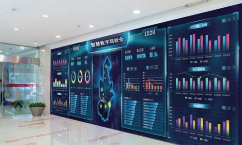 智慧物流園區(qū)發(fā)展及未來趨勢