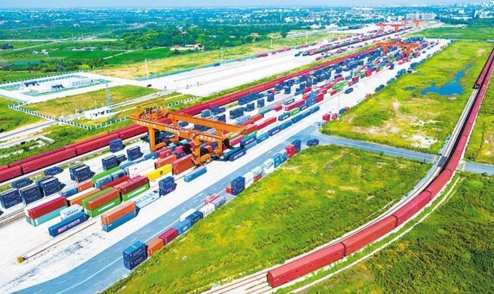 降低全社會(huì)物流成本！這一地亮出“殺手锏”